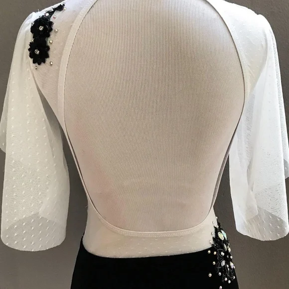 Custom lyrical dance costume - Picture 3 of 6
